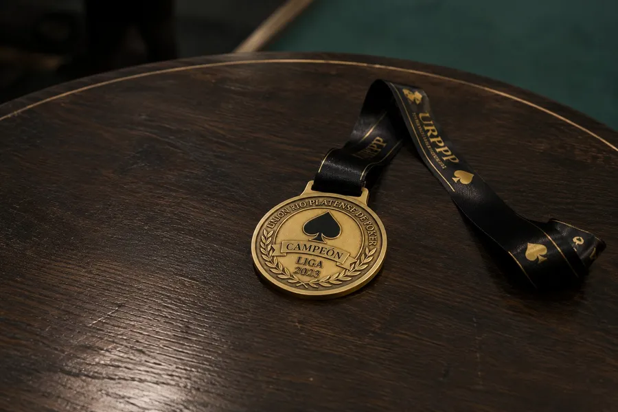 Medalla Campeón de Liga 2023